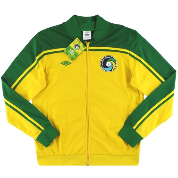 Umbro Other - NEW Mens Umbro Soccer New York Cosmos jacket size L